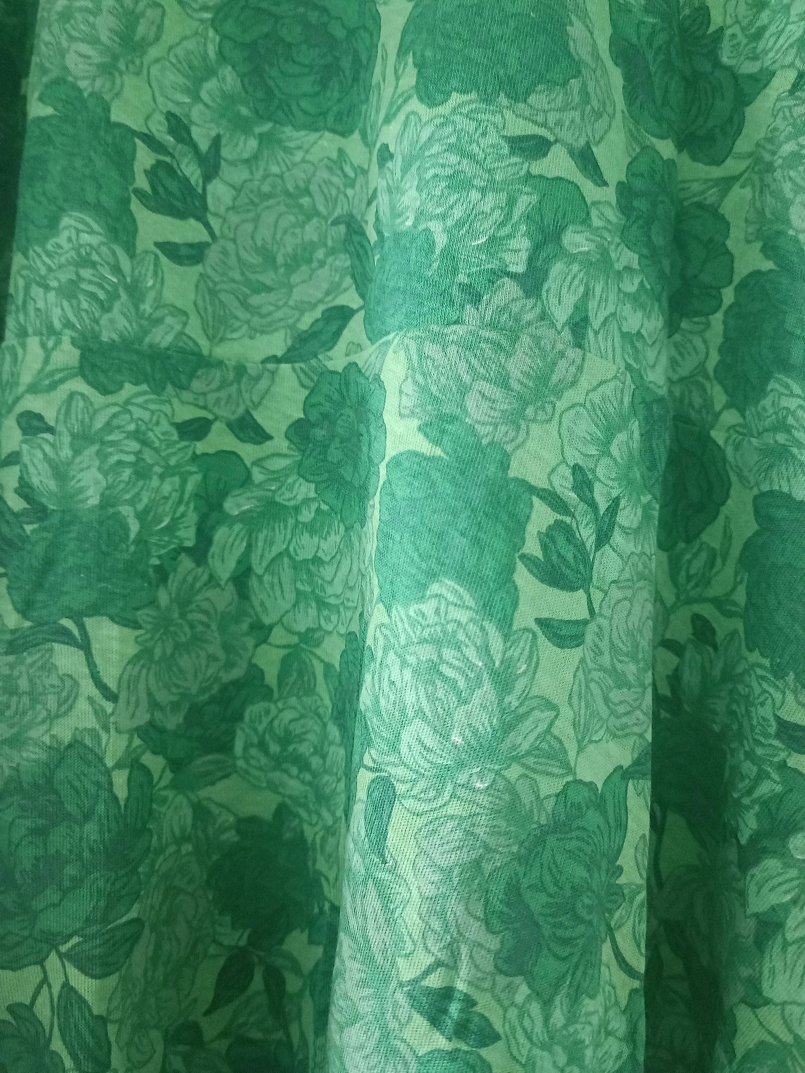 Vestido Verde Novo | Zara | T.S – photo 3